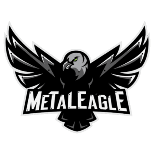 Metal Eagle Chess